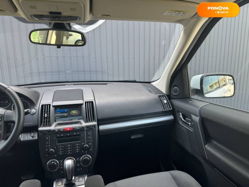 Land Rover Freelander, 2012, Дизель, 2.18 л., 227 тис. км, Позашляховик / Кросовер, Білий, Мукачево 98797 фото