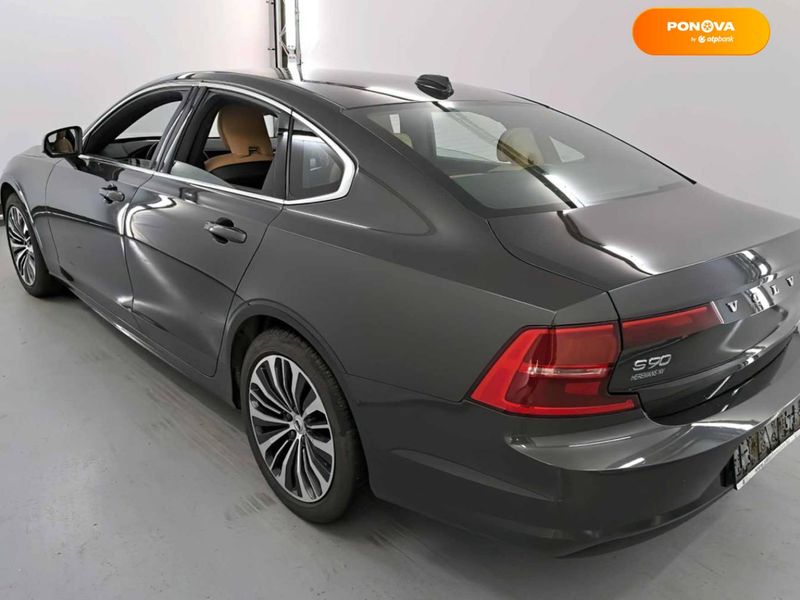 Volvo S90, 2020, Дизель, 1.97 л., 110 тыс. км, Седан, Коричневый, Черновцы Cars-EU-US-KR-23772 фото