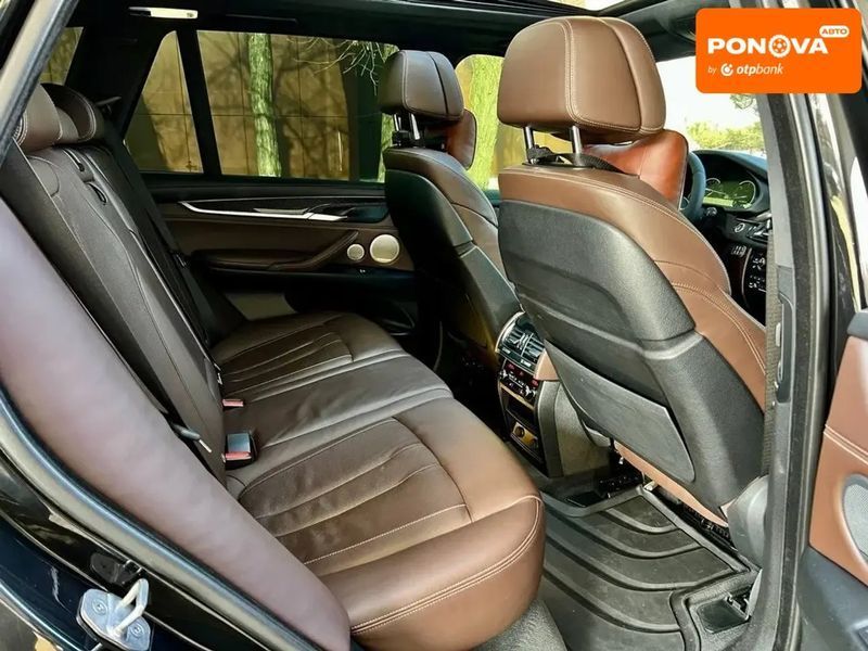 BMW X5 M, 2016 р., Дизель, 162 тис. км, Позашляховик / Кросовер, Чорний, Дніпро (Дніпропетровськ) AT-10418069 фото
