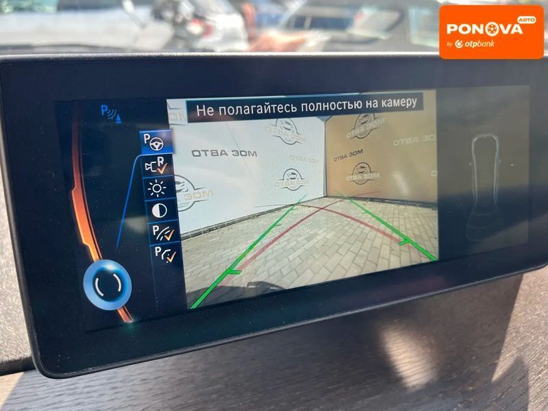 BMW I3, 2017 г., Електро, 79 тыс. км, Хетчбек, Чорный, Ровно AT-10419897 фото