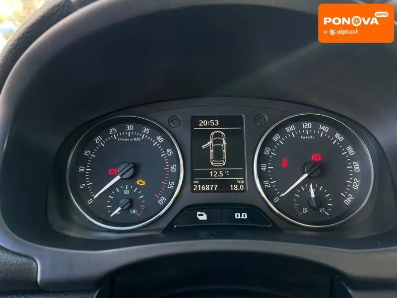 Skoda Roomster, 2011 г., Дизель, 214 тыс. км, Микровен, Серый, Кривой Рог AT-10404359 фото
