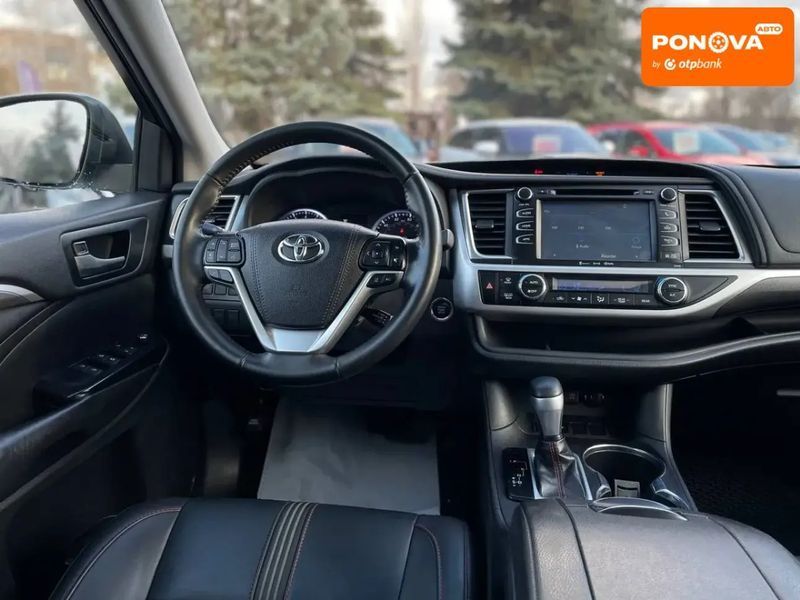 Toyota Highlander, 2019 г., Бензин, 125 тыс. км, Внедорожник / Кроссовер, Белый, Кривой Рог AT-10405349 фото