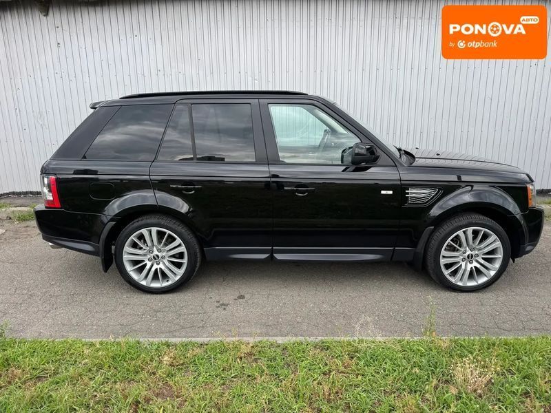 Land Rover Range Rover Sport, 2012 р., Дизель, 214 тис. км, Позашляховик / Кросовер, Київ AT-10422581 фото