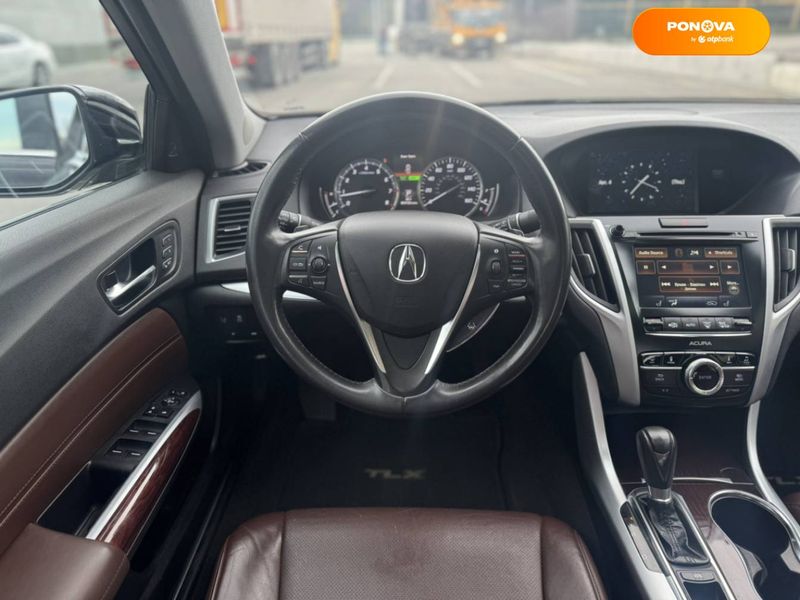 Acura TLX, 2015, Бензин, 2.36 л., 94 тис. км, Седан, Коричневий, Дніпро (Дніпропетровськ) Cars-Pr-65327 фото