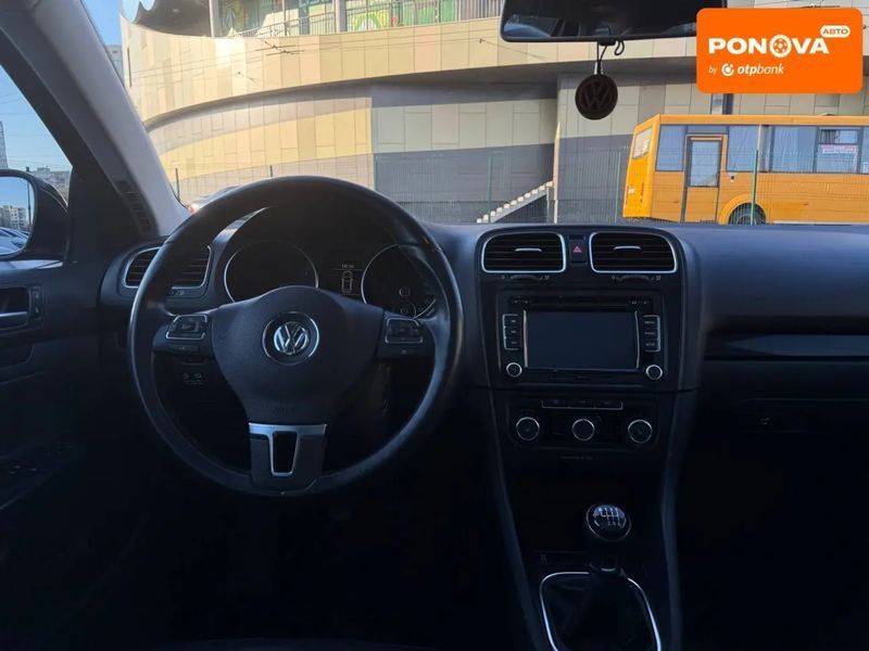 Volkswagen Jetta, 2012 г., Дизель, 248 тыс. км, Универсал, Киев AT-10416903 фото