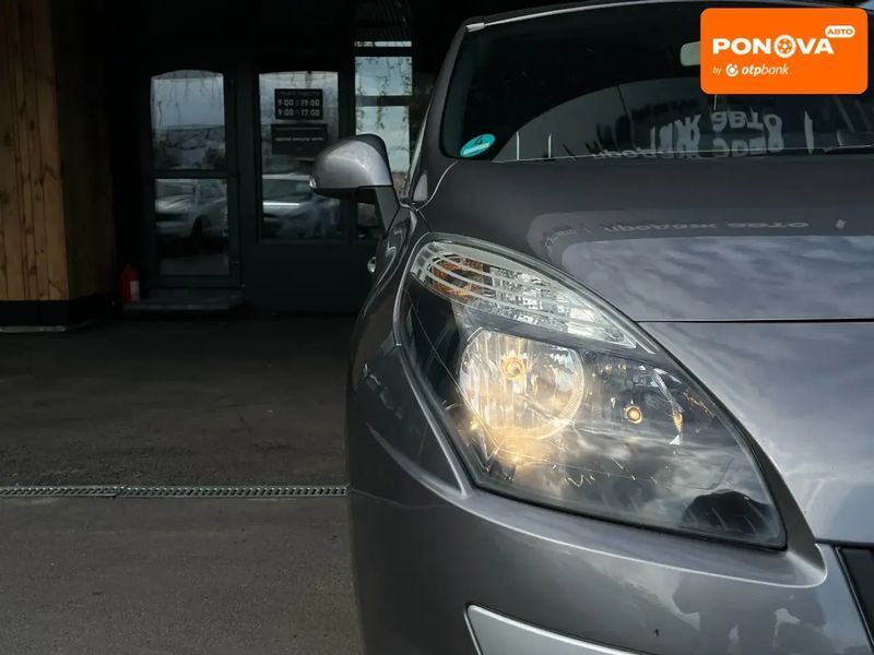 Renault Megane Scenic, 2011 г., Дизель, 205 тыс. км, Минивен, Серый, Винница AT-10416552 фото