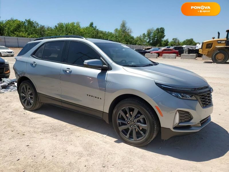 Chevrolet Equinox, 2024, Бензин, 1.5 л., 10 тис. км, Позашляховик / Кросовер, Білий, Ужгород Cars-EU-US-KR-48487 фото