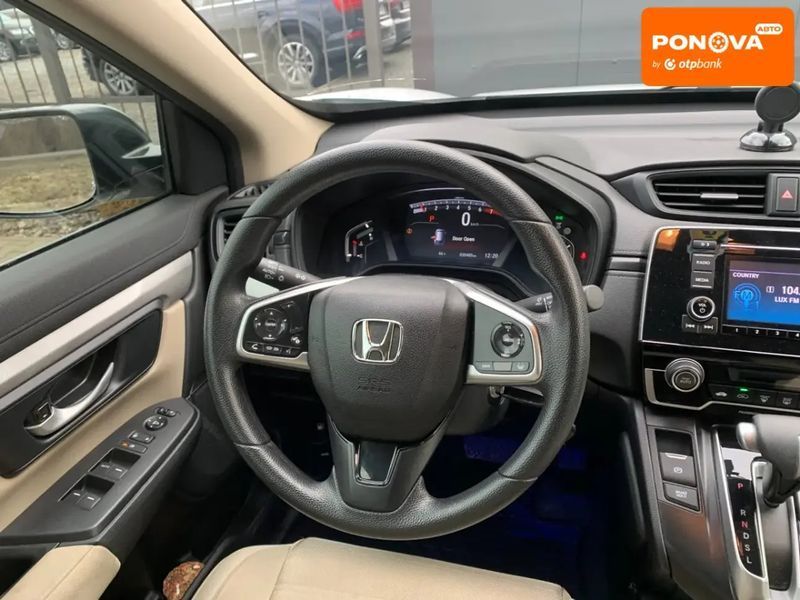Honda CR-V, 2020 р., Бензин, 105 тис. км, Позашляховик / Кросовер, Білий, Львів AT-10407709 фото