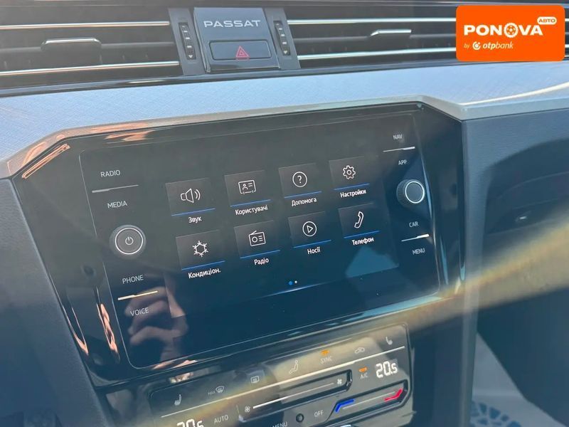 Volkswagen Passat, 2022 р., Дизель, 179 тис. км, Універсал, Сірий, Умань AT-10422394 фото