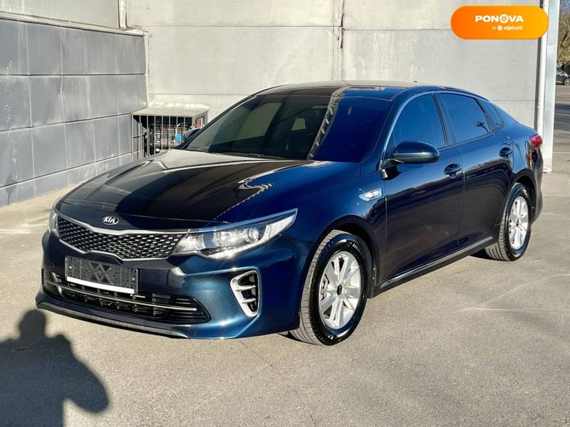 Kia K5, 2016, Дизель, 1.7 л., 97 тыс. км, Седан, Одесса Cars-Pr-64156 фото