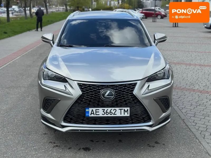 Lexus HS, 2020 г., Бензин, 80 тыс. км, Внедорожник / Кроссовер, Серый, Днепр (Днепропетровск) AT-10418054 фото