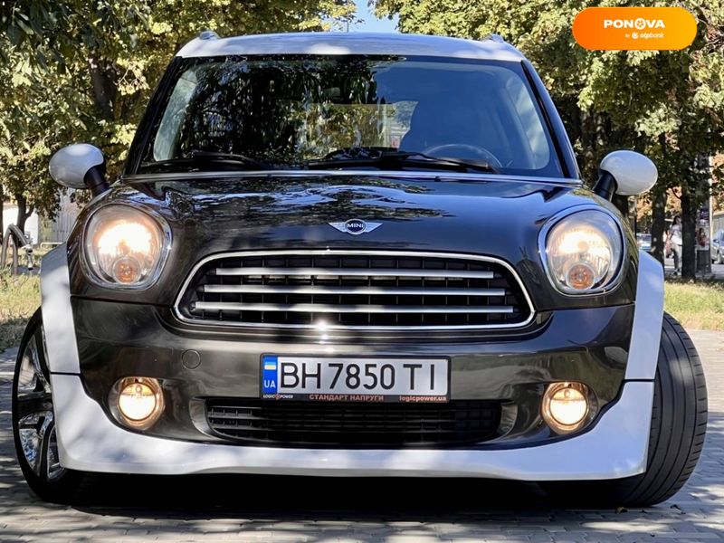 MINI Coupe, 2013, Дизель, 2 л., 147 тыс. км, Хетчбек, Серый, Одесса 9973 фото