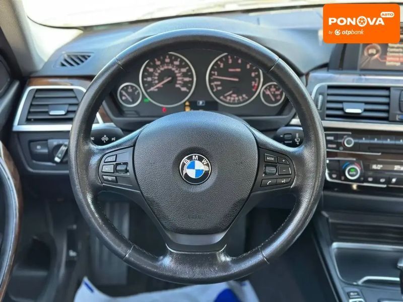 BMW 3 Series, 2016 р., Бензин, 181 тис. км, Седан, Білий, Луцьк AT-10405654 фото