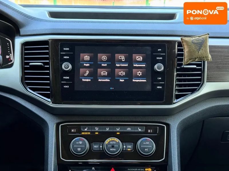 Volkswagen Atlas, 2017 г., Бензин, 108 тыс. км, Внедорожник / Кроссовер, Белый, Киев AT-10408167 фото