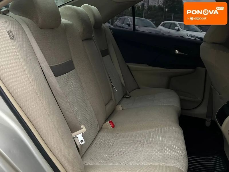 Toyota Camry, 2013 г., 341 тыс. км, Седан, Киев AT-10417801 фото