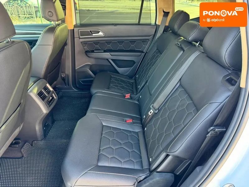Volkswagen Atlas, 2017 г., Бензин, 108 тыс. км, Внедорожник / Кроссовер, Белый, Киев AT-10408167 фото