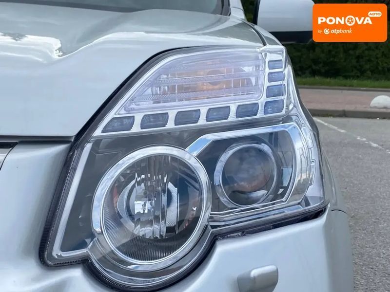 Nissan X-Trail, 2012 р., Бензин, 142 тис. км, Позашляховик / Кросовер, Сірий, Львів AT-10400495 фото