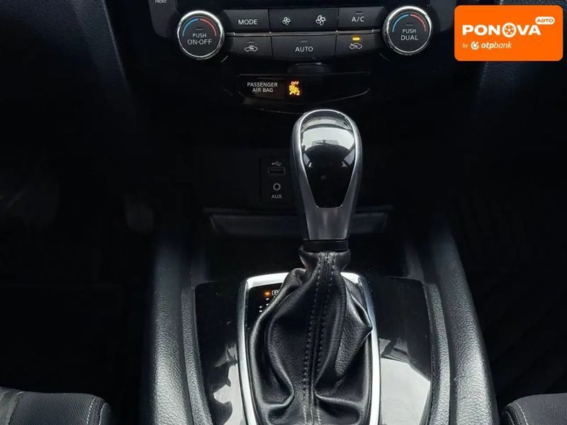 Nissan Rogue, 2016 г., Бензин, 189 тыс. км, Внедорожник / Кроссовер, Серый, Харьков AT-10402561 фото