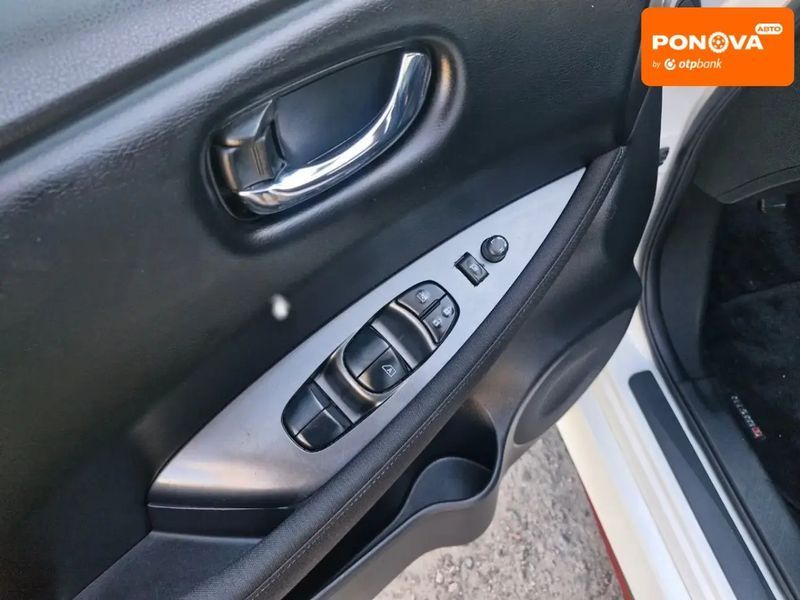Nissan Leaf, 2018 г., Електро, 99 тыс. км, Хетчбек, Белый, Николаев AT-10419425 фото
