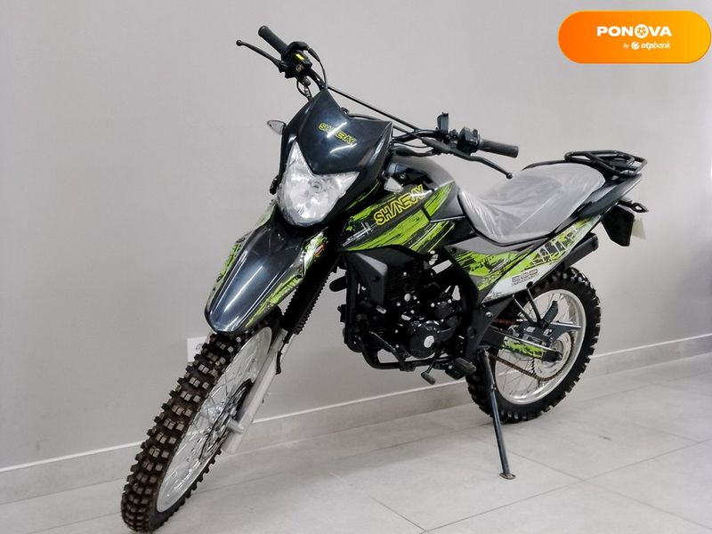 Новий Shineray XY 200GY-6C, 2024, Бензин, 197 см3, Мотоцикл, Хмельницький new-moto-106353 фото