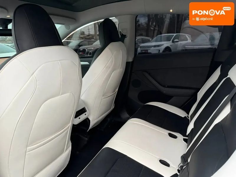 Tesla Model Y, 2023 г., Електро, 53 тыс. км, Внедорожник / Кроссовер, Белый, Харьков AT-10405093 фото