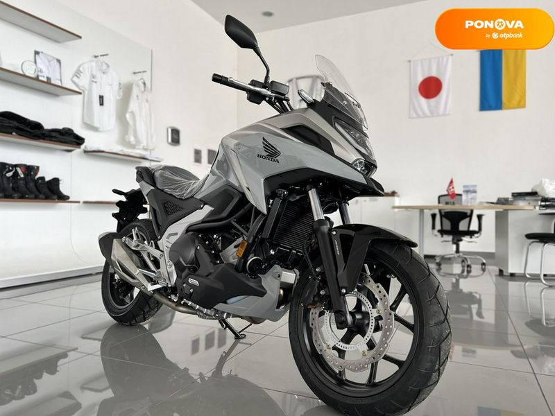 Новый Honda NC, 2024, Бензин, 745 см3, Мотоцикл, Днепр (Днепропетровск) new-moto-104100 фото