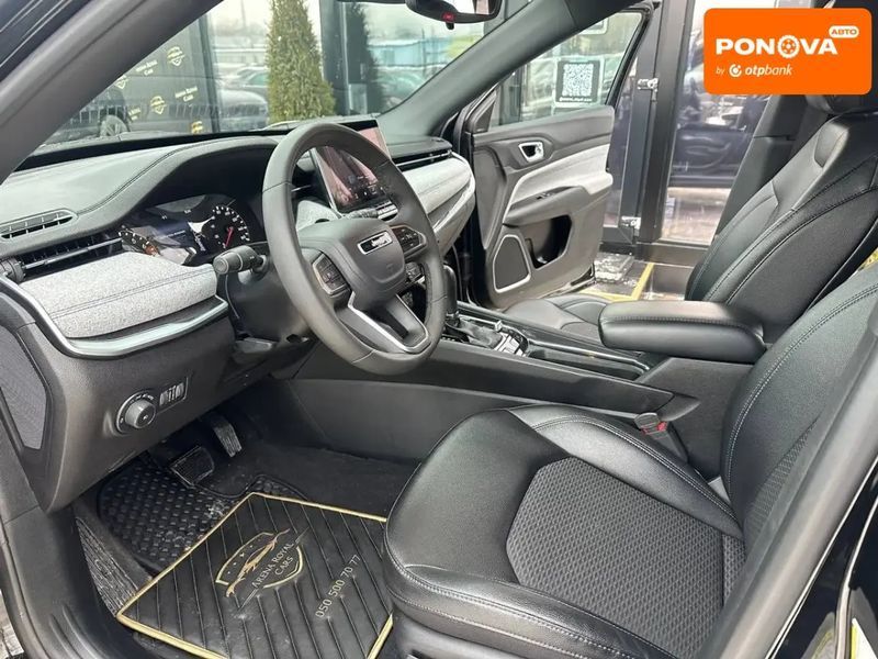 Jeep Compass, 2024 р., Бензин, 36 тис. км, Позашляховик / Кросовер, Чорний, Харків AT-10409123 фото
