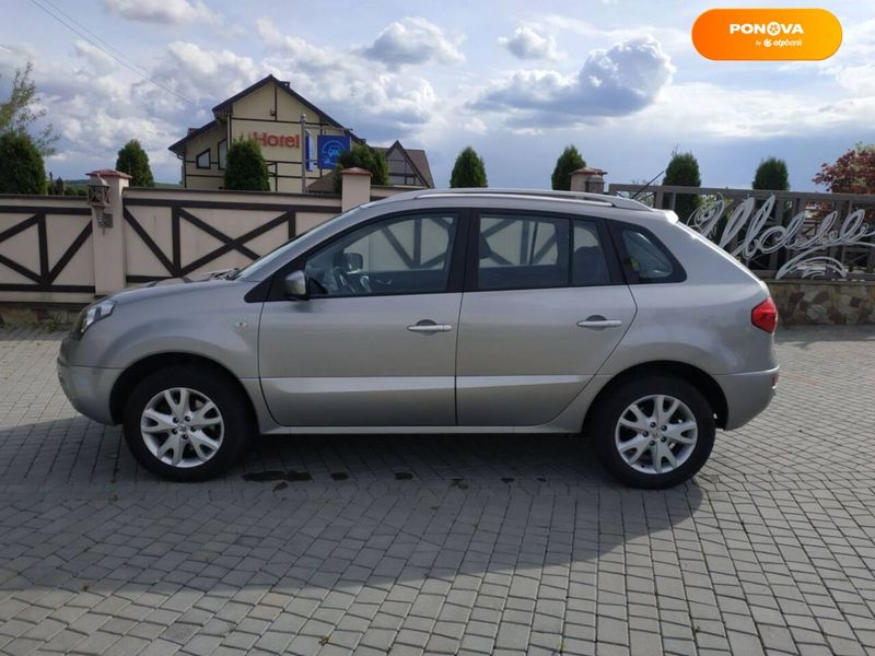 Renault Koleos, 2008, Бензин, 2.45 л., 171 тыс. км, Внедорожник / Кроссовер, Серый, Черновцы Cars-Pr-64394 фото