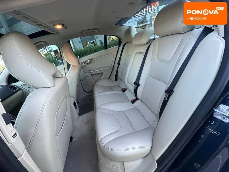 Volvo S60, 2015 р., Бензин, 191 тис. км, Седан, Київ AT-10419981 фото