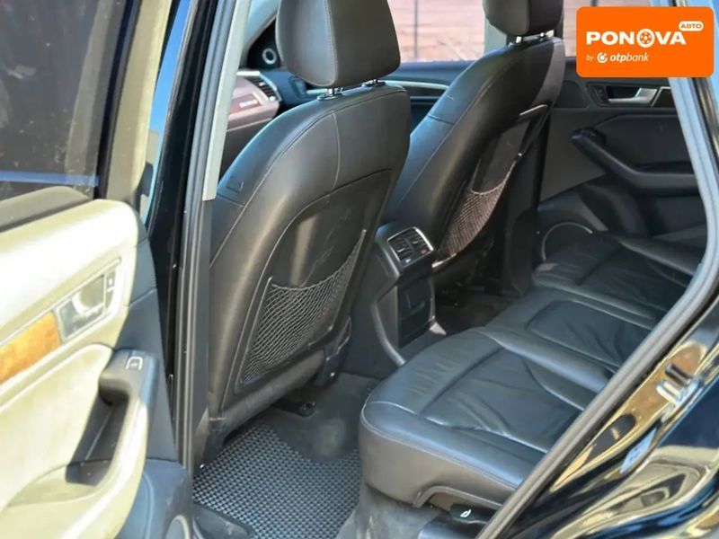 Audi Q5, 2014 г., Дизель, 250 тыс. км, Внедорожник / Кроссовер, Чорный, Винница AT-10412378 фото