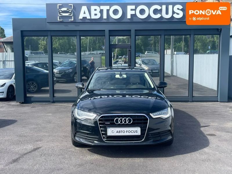 Audi A6, 2011 г., Дизель, 306 тыс. км, Универсал, Киев AT-10419455 фото
