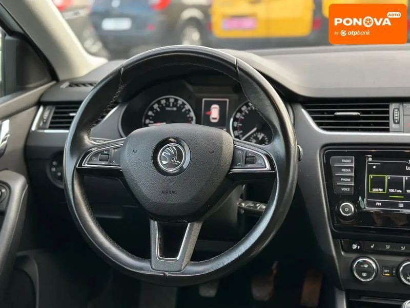 Skoda Octavia, 2016 г., Дизель, 280 тыс. км, Универсал, Белый, Луцк AT-10411057 фото