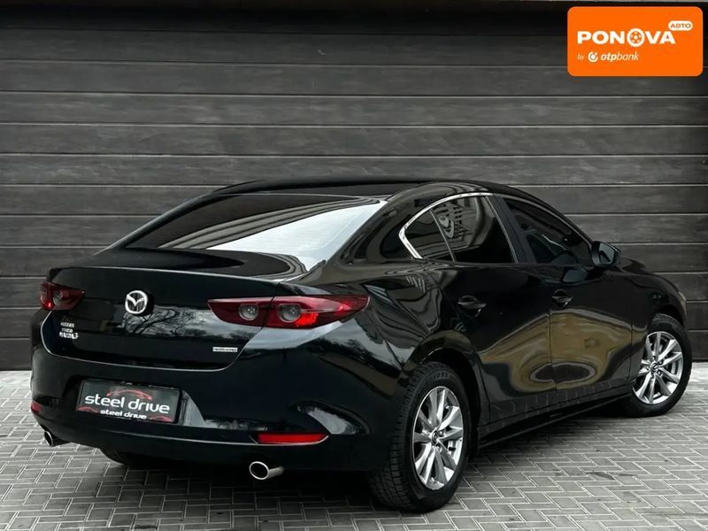 Mazda 3, 2019 р., Бензин, 167 тис. км, Седан, Чорний, Миколаїв AT-10412529 фото