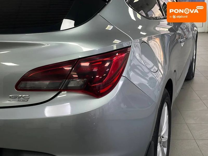 Opel Astra, 2013 р., Газ пропан-бутан / Бензин, 163 тис. км, Купе, Київ AT-10414053 фото