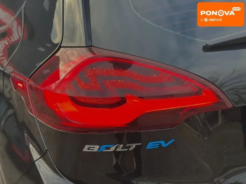 Chevrolet Bolt EV, 2017 р., Електро, 180 тис. км, Хетчбек, Чорний, Дніпро (Дніпропетровськ) AT-10406564 фото