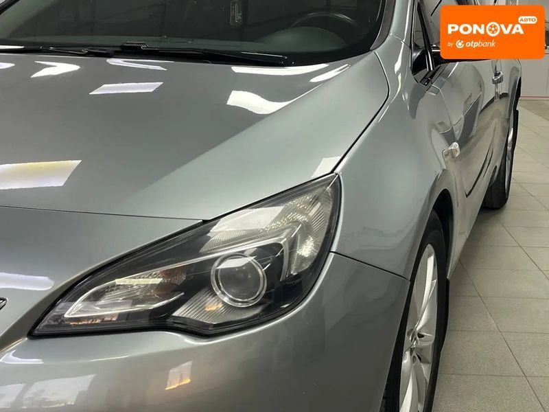 Opel Astra, 2013 р., Газ пропан-бутан / Бензин, 163 тис. км, Купе, Київ AT-10414053 фото