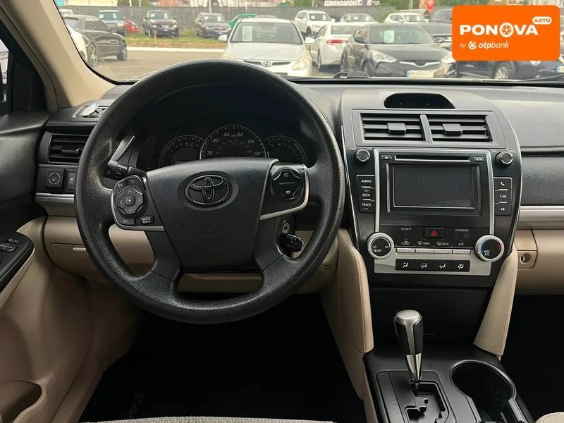 Toyota Camry, 2013 г., 341 тыс. км, Седан, Киев AT-10417801 фото