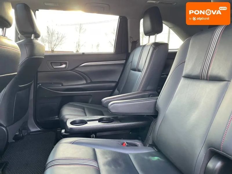 Toyota Highlander, 2019 г., Бензин, 125 тыс. км, Внедорожник / Кроссовер, Белый, Кривой Рог AT-10405349 фото