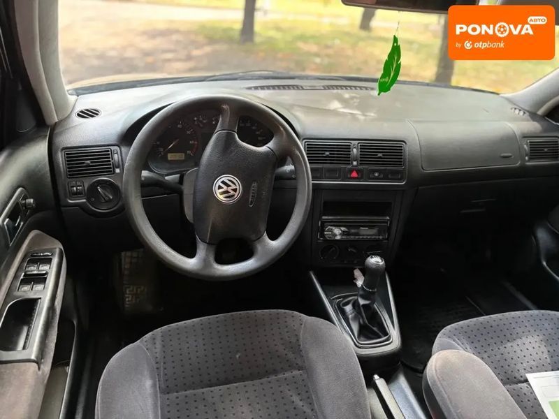 Volkswagen Golf, 2000 р., Бензин, 228 тис. км, Універсал, Зелений, Кривий Ріг AT-10403032 фото