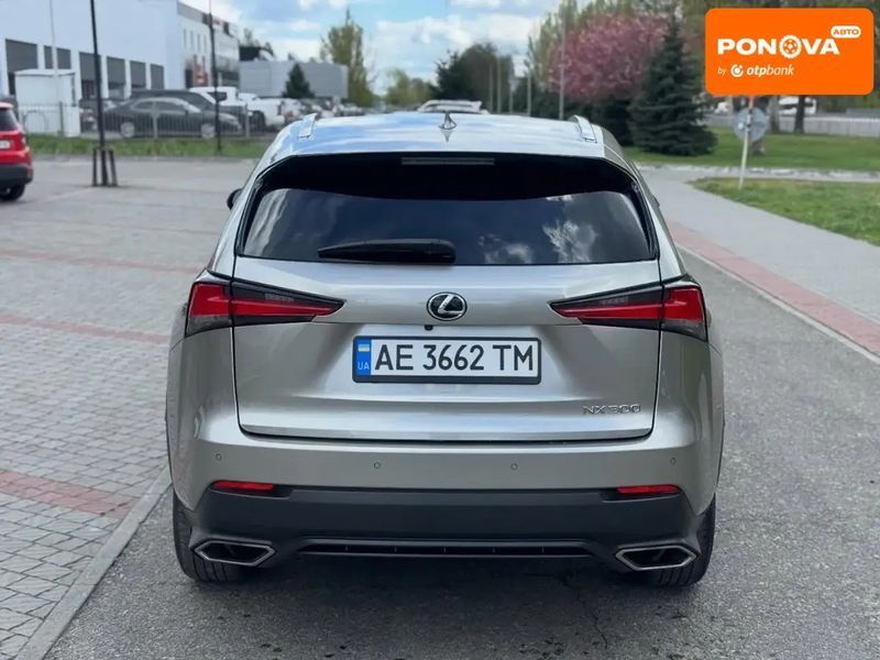 Lexus HS, 2020 г., Бензин, 80 тыс. км, Внедорожник / Кроссовер, Серый, Днепр (Днепропетровск) AT-10418054 фото