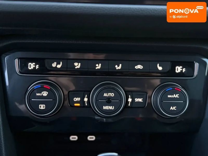 Volkswagen Tiguan, 2021 р., Бензин, 47 тис. км, Позашляховик / Кросовер, Чорний, Харків AT-10418318 фото