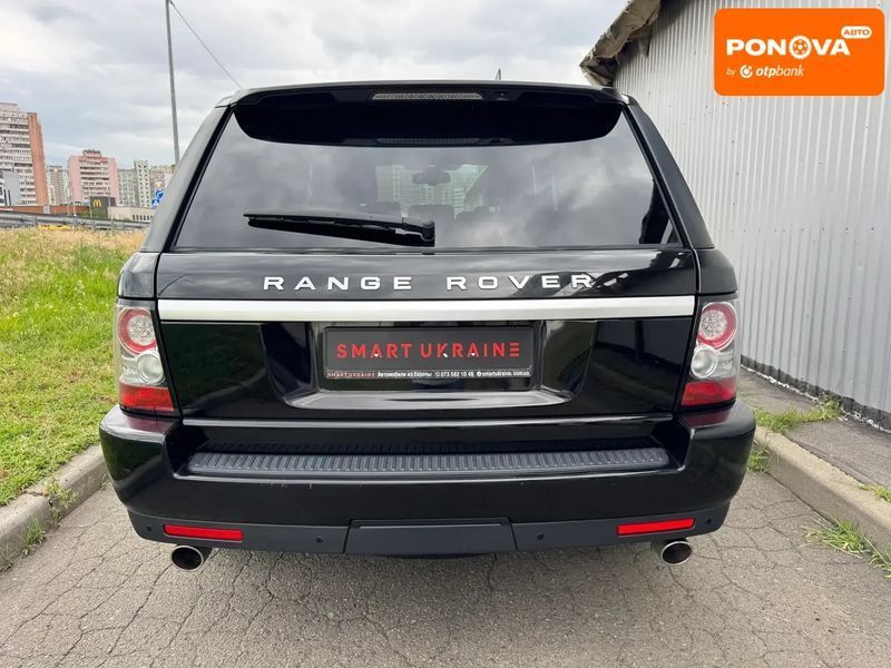 Land Rover Range Rover Sport, 2012 р., Дизель, 214 тис. км, Позашляховик / Кросовер, Київ AT-10422581 фото