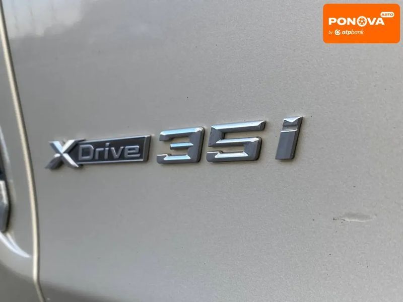 BMW X5, 2015 г., Бензин, 116 тыс. км, Внедорожник / Кроссовер, Серый, Львов AT-10400692 фото
