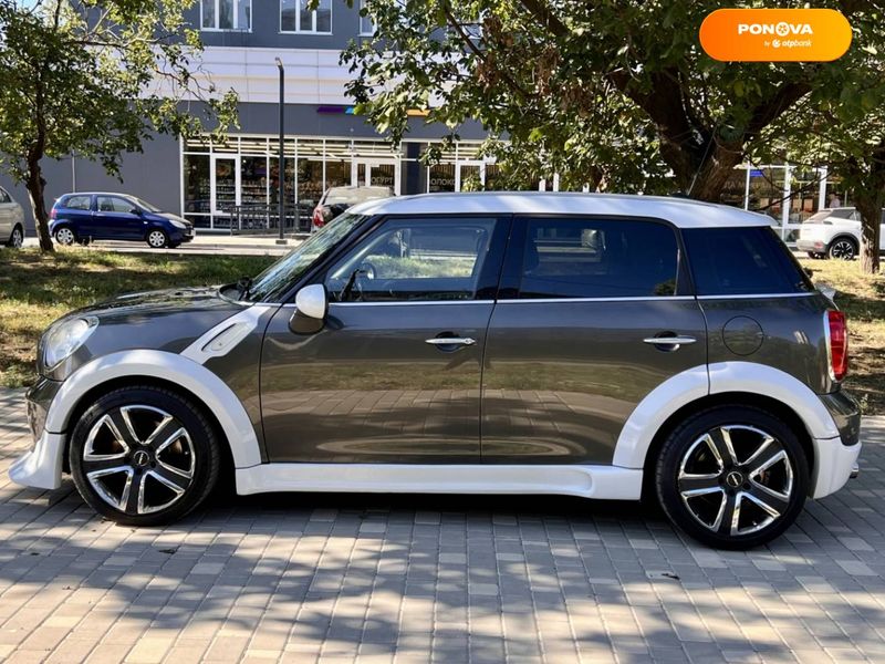 MINI Coupe, 2013, Дизель, 2 л., 147 тыс. км, Хетчбек, Серый, Одесса 9973 фото