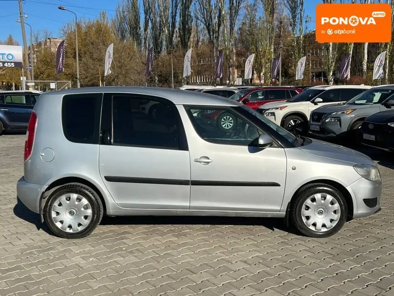 Skoda Roomster, 2011 г., Дизель, 214 тыс. км, Микровен, Серый, Кривой Рог AT-10404359 фото