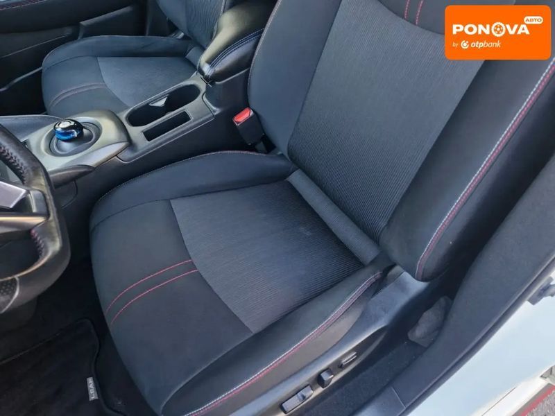 Nissan Leaf, 2018 г., Електро, 99 тыс. км, Хетчбек, Белый, Николаев AT-10419425 фото