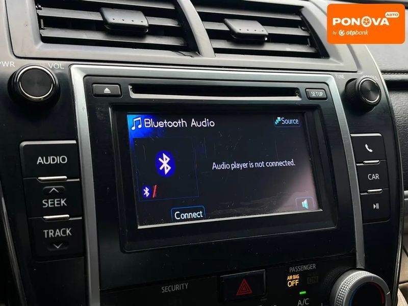 Toyota Camry, 2013 г., 341 тыс. км, Седан, Киев AT-10417801 фото