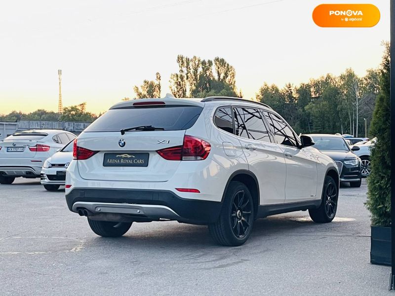 BMW X1, 2013, Бензин, 2 л., 146 тыс. км, Внедорожник / Кроссовер, Белый, Харьков 109837 фото