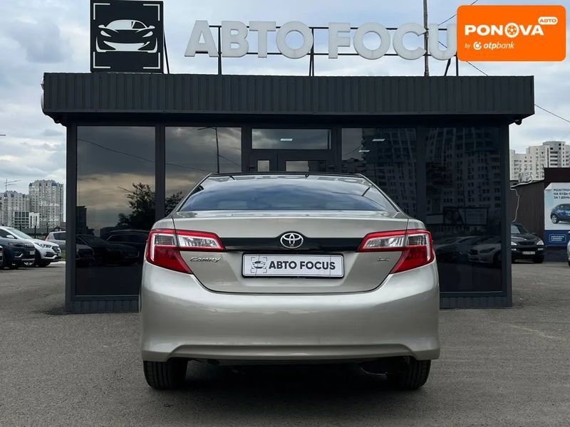 Toyota Camry, 2013 г., 341 тыс. км, Седан, Киев AT-10417801 фото