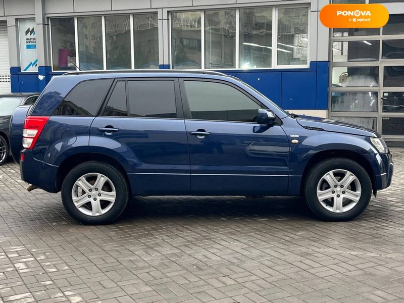 Suzuki Grand Vitara, 2007, Дизель, 1.9 л., 222 тыс. км, Внедорожник / Кроссовер, Синий, Одесса 27512 фото